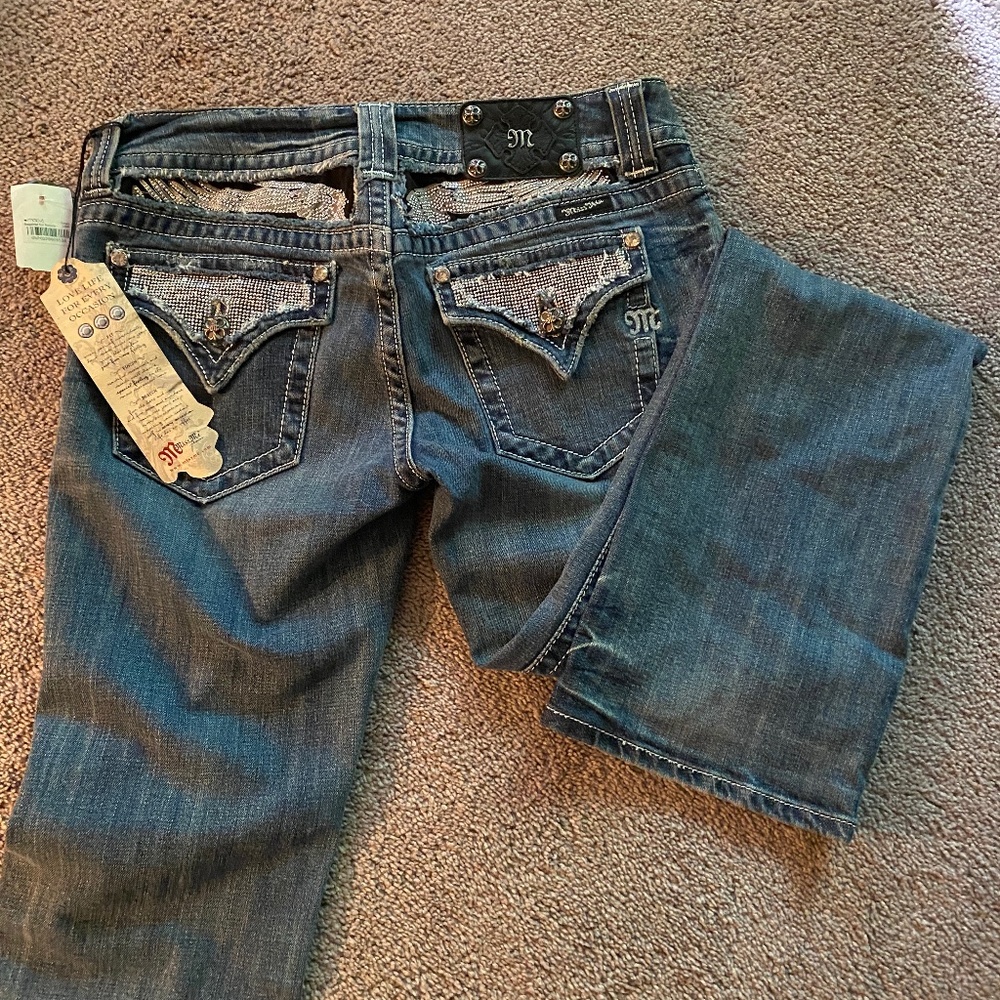 Miss m jeans